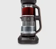 Karaca Çaysever Robotea Pro 4 in 1 Cam Çay Makinesi Walnut Brown