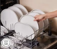 Karaca Stream Bone Meridian 34 Parça 6 Kişilik Kahvaltı Takımı Beyaz