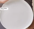 Karaca Stream Bone Middle 34 Parça 6 Kişilik Kahvaltı Takımı Beyaz
