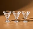 Karaca Pamela 3 Parça Cam Dondurmalık 215 Ml