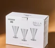 Karaca Bella 3 Parça Dondurmalık 265 Ml