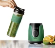 Karaca Blendfit Go Smoothie Blender Set Emerald Green