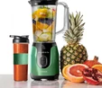 Karaca Blendfit Go Smoothie Blender Set Emerald Green