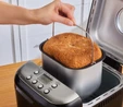 Karaca Bake Compact 19 in 1 Çok Fonksiyonlu Reçel, Yoğurt, Hamur Yoğurma ve Ekmek Yapma Makinesi Black