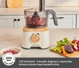 Karaca Mastermaid Power Multifunctional 10 in 1 Mutfak Robotu 2000W Wood Craft
