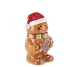 Karaca New Year Yılbaşı Gingerbread Saklama Kabı 16 Cm 