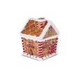 Karaca New Year Yılbaşı Gingerbread House Saklama Kabı 15 Cm 