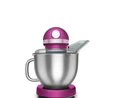 Karaca Mastermaid Chef Pro Çift Kollu Stand Mikser Fushia Love 1750W 