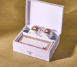 Karaca New Year Yılbaşı Çelenk 2 Kişilik Kahve Fincanı 100 Ml 