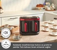 Karaca Hatır Hüp Düet Aroma İkili Türk Kahve Makinesi Imperial Red
