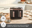 Karaca Hatır Hüp Düet Aroma İkili Türk Kahve Makinesi Rosegold