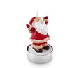 Karaca New Year Yılbaşı Santa 3'lü Tealight Mum