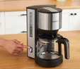 Karaca FreshBrew Filtre Kahve Makinesi Inox 