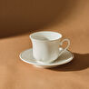 Karaca Helena 6 Kişilik Kahve Fincanı 80 Ml