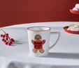 Karaca New Year Yılbaşı Cookie Kupa 380 Ml