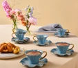 Karaca Gülce 6 Kişilik Kahve Fincanı 90 Ml
