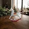 Karaca Rocking Horse Obje 7 x 2 x 8 cm