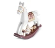 Karaca New Year Yılbaşı Rocking Horse Obje 18 x 4 x 18 cm