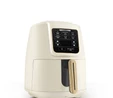 Karaca Air Pro Cook 3 in 1 XL Ev Yemeği, Közleme, Airfryer Wood Craft 4 Kişilik