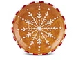 Karaca New Year Yılbaşı Gingerbread Kek Standı 20 Cm 