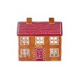 Karaca New Year Yılbaşı Gingerbread House 9 cm