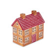 Karaca New Year Yılbaşı Gingerbread House 9 cm