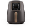 Karaca Air Pro Cook XL 2 in 1 Konuşan Airfryer Walnut Brown