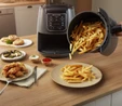 Karaca Air Pro Cook XL 2 in 1 Konuşan Airfryer Walnut Brown