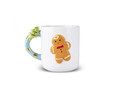 Karaca New Year Yılbaşı Cookie Mug 470 Ml