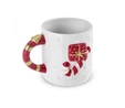 Karaca New Year Gift Mug 490 Ml