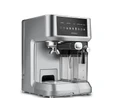 Karaca MyCaffe Barista S10 Entegre Süt Hazneli, Otomatik Espresso, Latte ve Cappuccino Makinesi Galaxy Grey