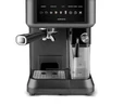 Karaca MyCaffe Barista S10 Entegre Süt Hazneli, Espresso, Latte ve Cappuccino Makinesi Matte Black