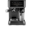 Karaca MyCaffe Barista S10 Entegre Süt Hazneli, Otomatik Espresso, Latte ve Cappuccino Makinesi Matte Black