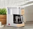 Karaca Just Coffee Aroma 2 in 1 Filtre Kahve Makinesi Wood Craft