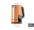 Karaca Series 2303 Inox Su Isıtıcı Md-357T Bronze 