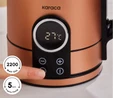 Karaca Series 2303 Inox Su Isıtıcı Md-357T Bronze 