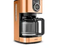 Karaca Series 2303 Inox Filtre Kahve Makinesi Bronze