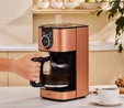 Karaca Series 2303 Inox Filtre Kahve Makinesi Bronze