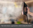 Karaca Vantuz Steammaster Buhar Kazanlı Ütü Black Rose