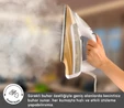 Karaca Vantuz Ultrasteam Buharlı Ütü White