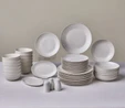 Karaca Forever Bone Artiste 53 Parça 12 Kişilik Yemek Takımı 