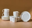 Karaca Pelin 6 Kişilik Kahve Fincan Takımı 90 ml