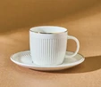 Karaca Pelin 6 Kişilik Kahve Fincan Takımı 90 ml