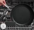 Karaca Plasma Steel 3Ply İndüksiyon Tabanlı Çelik Tava 24 Cm