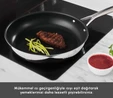 Karaca Plasma Steel 3Ply İndüksiyon Tabanlı Çelik Tava 24 Cm