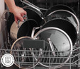 Karaca Plasma Steel 3Ply İndüksiyon Tabanlı Çelik Tencere 22 Cm