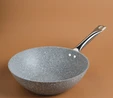 Karaca Biogranit Shen Wok Tava 28 Cm