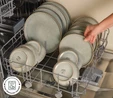 Karaca Earth Collection Skal 55 Parça 12 Kişilik Yemek Takımı 
