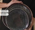 Karaca Earth Collection Galactic 55 Parça 12 Kişilik Yemek Takımı Beyaz