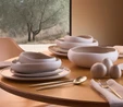 Karaca Earth Collection Cupid 55 Parça 12 Kişilik Yemek Takımı